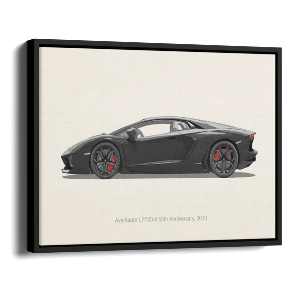 Aventador Lp720 50Th Anniversary — Alternate View