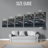 Murcielago Japan Street Bw — Size Guide