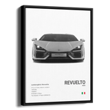 Revuelto 2023 Specs Bw — Alternate View