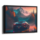 Revuelto Mountain Drive — Alternate View