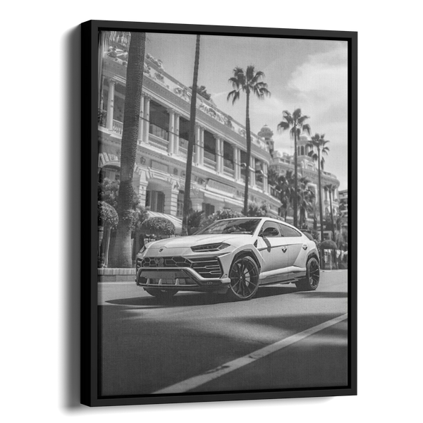 Urus Monaco Bw — Alternate View