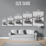 190Sl Alps Ski Bw — Size Guide