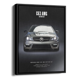 C63 Amg Edition 507 Poster — Alternate View