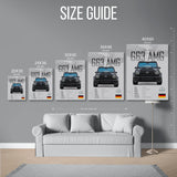 G63 Amg 2021 Specs Poster — Size Guide
