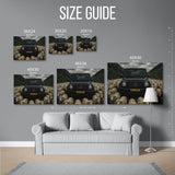 G63 Blk Sheep — Size Guide