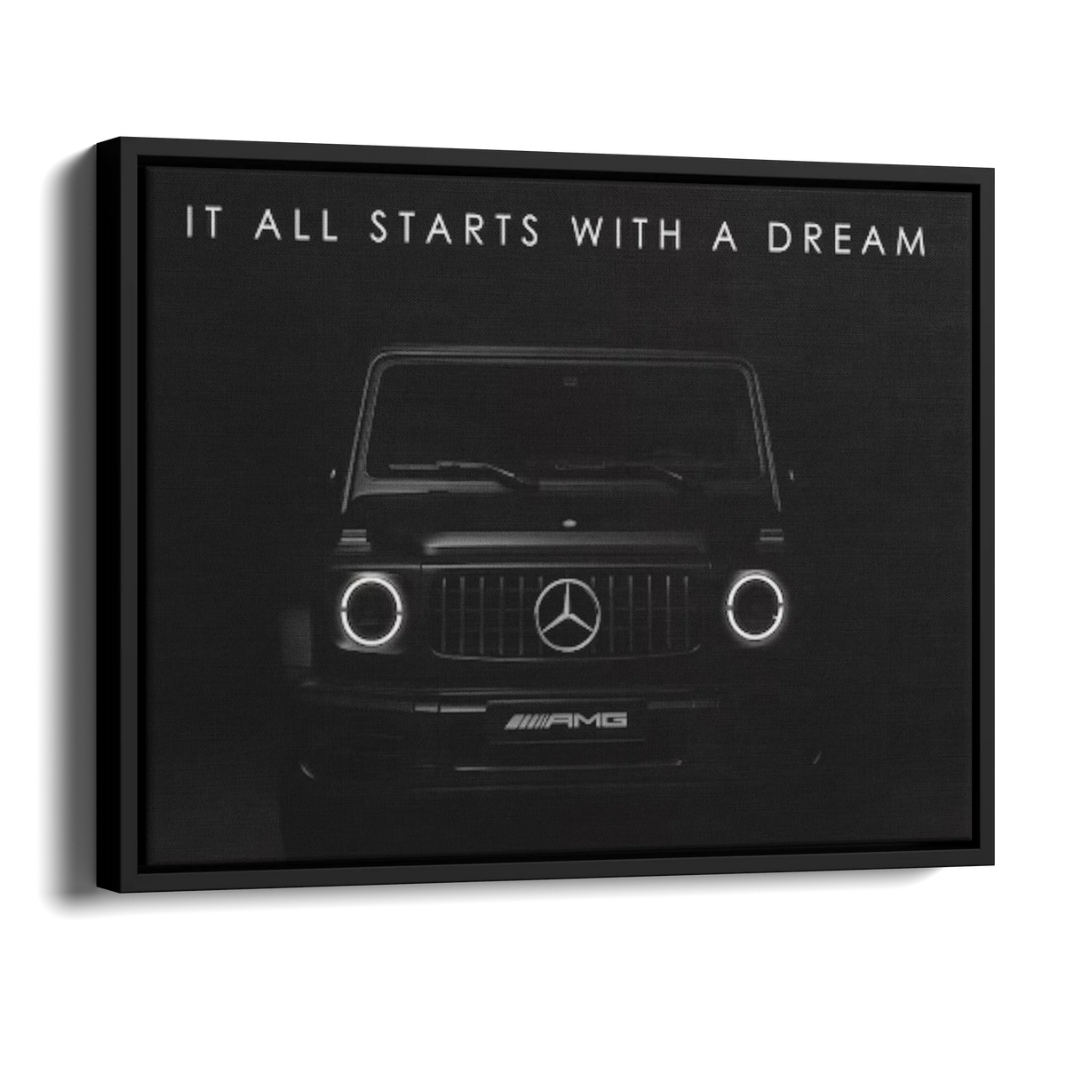 G63 Starts With Dream — Alternate View