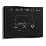 G63 Starts With Dream — Alternate View