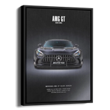 Gt Black Series Poster — Alternate View