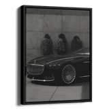 Maybach Vision Concept Bw — Alternate View