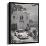 911 Carrera Coastal Villa Bw — Alternate View