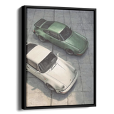 911 Classic Duo Top View — Alternate View