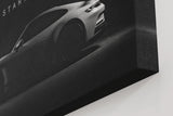 911 Gt3 Rs Starts With Dream Panoramic — Close Up