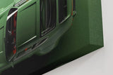 911 Top View Green Panoramic — Close Up