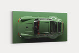 911 Top View Green Panoramic — Studio View