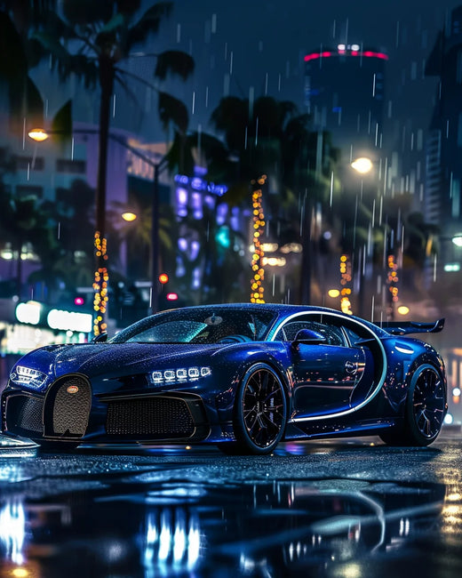 Bugatti Collection