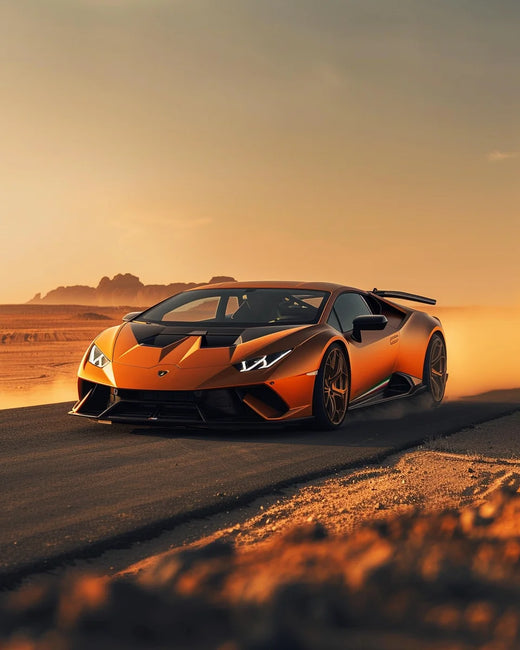 Lamborghini Collection